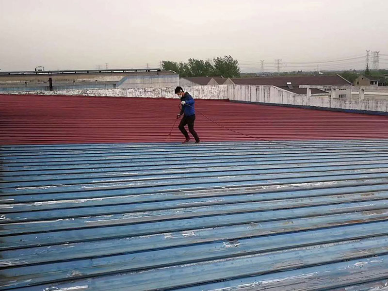 怎樣才能提高彩鋼瓦翻新漆的光澤度？一起來學習一下吧